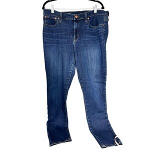 J. Crew Toothpick Skinny Jeans sz 32